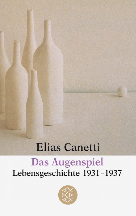 Das Augenspiel. Lebensgeschichte 1931-1937